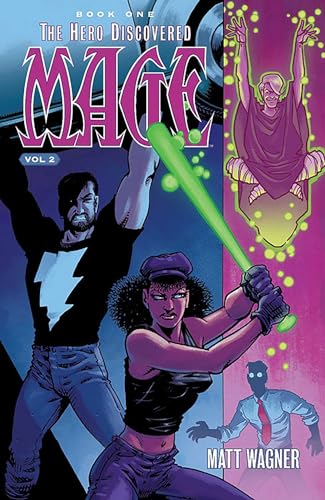 Mage Book One: The Hero Discovered Part Two (Volume 2) (MAGE TP)