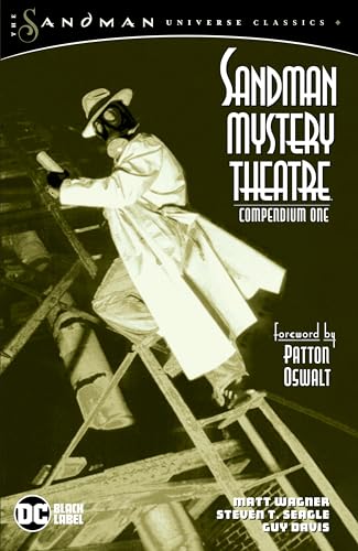 The Sandman Mystery Theatre Compendium 1