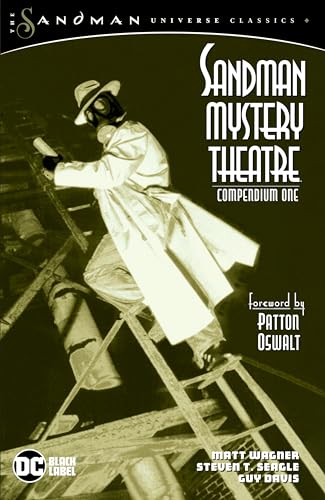 The Sandman Mystery Theatre Compendium 1 von Dc Comics