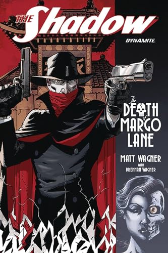 The Shadow: The Death of Margo TP von Dynamite Entertainment