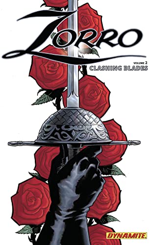 Zorro Year One Volume 2: Clashing Blades (ZORRO TP)