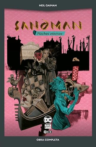 Sandman: Noches Eternas (DC Pocket) von ECC Ediciones
