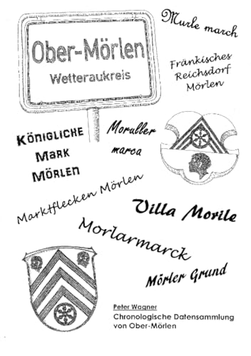 Chronologische Datensammlung von Ober-Mörlen: 790-2023