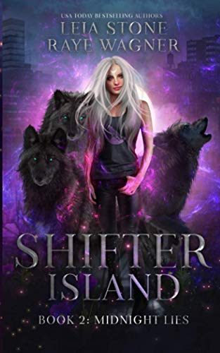 Midnight Lies (Shifter Island, Band 2)