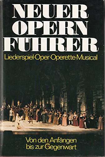 Neuer Opernführer