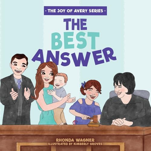 The Best Answer (The Joy of Avery, Band 4) von Lucid Books