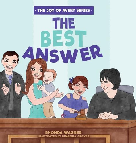 The Best Answer (The Joy of Avery, Band 4) von Lucid Books