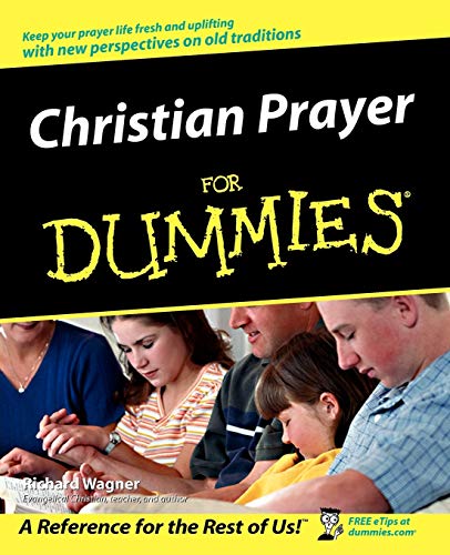 Christian Prayer For Dummies von For Dummies