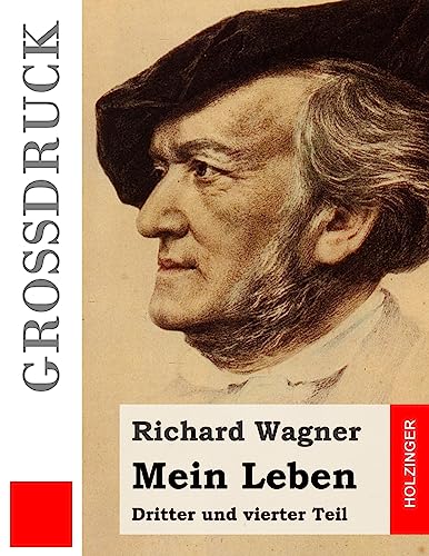 Mein Leben (Großdruck): Dritter und vierter Teil von CREATESPACE