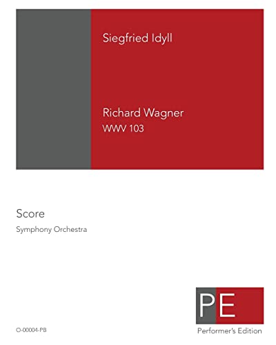 Siegfried Idyll Siegfried Idyll