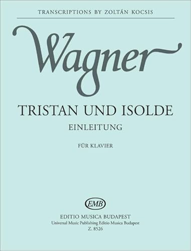 Tristan und Isolde Einleitung Tristan und Isolde Einleitung