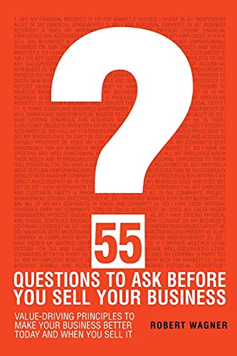 55 Questions to Ask Before You Sell Your Business von HoganTaylor LLP