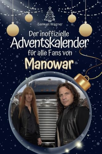 Der inoffizielle Adventskalender für alle Fans von Manowar - 2024