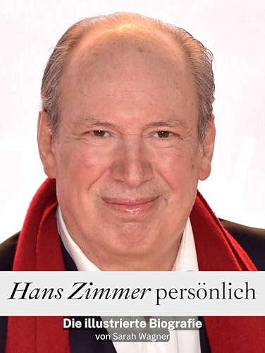Hans Zimmer persönlich - Hochwertige Hardcover-Ausgabe: Die illustrierte Biografie von FlipFlop