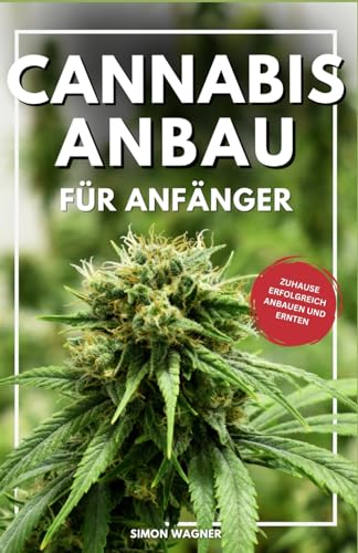 Cannabis Anbau für Anfänger: Schritt für Schritt Anleitungen, um zu Hause erfolgreich anzubauen und zu ernten