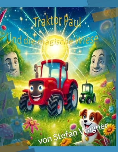 Paul und die magische Wiese von Independently published