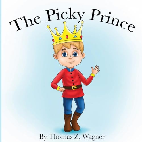 The Picky Prince von Cookie Jar Publishing
