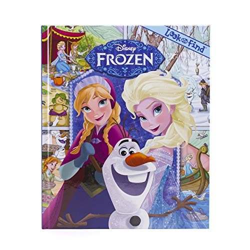 Disney Frozen von P I Kids