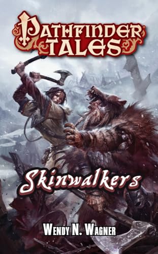 Pathfinder Tales: Skinwalkers von Paizo Inc.