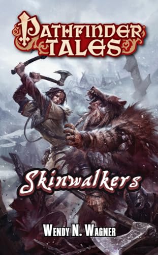 Pathfinder Tales: Skinwalkers von Paizo