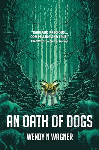 An Oath of Dogs An Oath of Dogs von Angry Robot