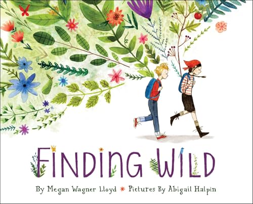 Finding Wild von Knopf