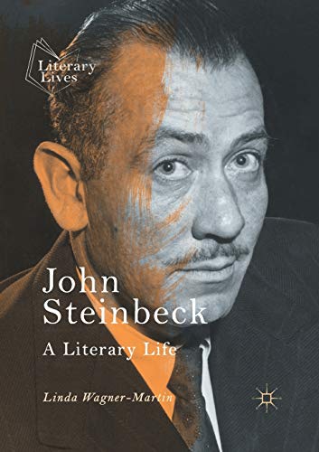 John Steinbeck: A Literary Life (Literary Lives) von MACMILLAN