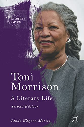 Toni Morrison: A Literary Life (Literary Lives) von Palgrave Macmillan