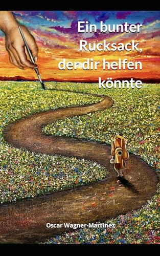 Ein bunter Rucksack, der dir helfen könnte