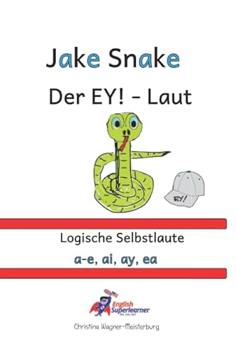 Jake Snake: Der EY! - Laut im Englischen