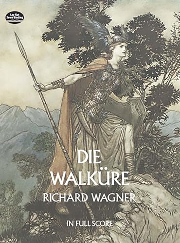 Die Walküre (Music Scores)