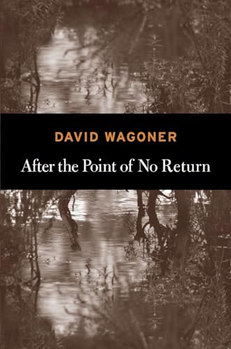 After the Point of No Return von Copper Canyon Press