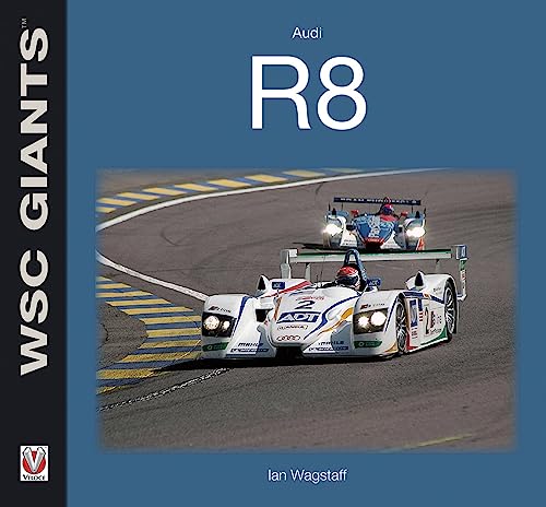 Audi R8 (WSC Giants) von Veloce Publishing