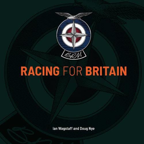 BRM: Racing for Britain