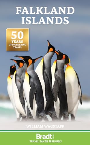 Falkland Islands (Bradt Travel Guide) von BRADT