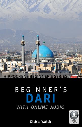 Beginner's Dari with Online Audio