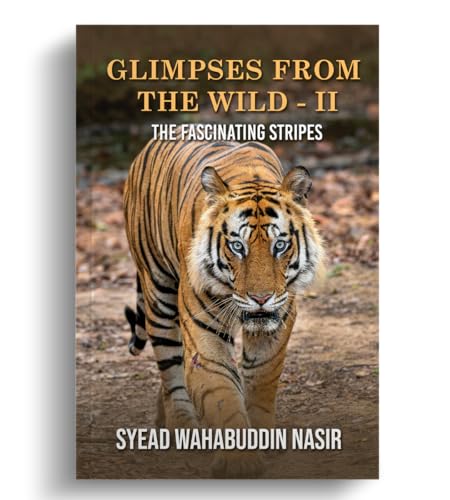 Glimpses from the Wild - II the Fascinating Stripes von Blue Rose Publishers