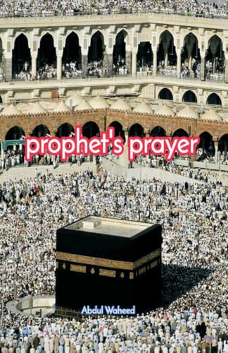Prophets prayer von Writat