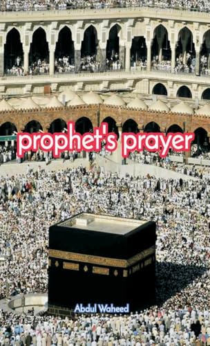 Prophets prayer von Writat