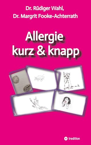 Allergie kurz & knapp: DE Allergie kurz & knapp: DE von tredition