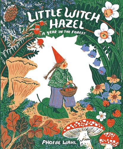 Little Witch Hazel: A Year in the Forest von Tundra Books
