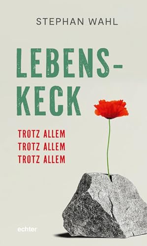Lebenskeck – trotz allem, trotz allem, trotz allem von Echter Verlag GmbH