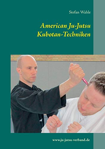 American Ju-Jutsu Kubotan-Techniken von Books on Demand