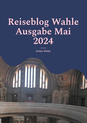 Reiseblog Wahle Ausgabe Mai 2024: Leipziger Buchmesse von BoD – Books on Demand