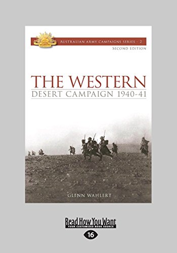 The Western Desert Campaign 1940-41: Second Edition von ReadHowYouWant