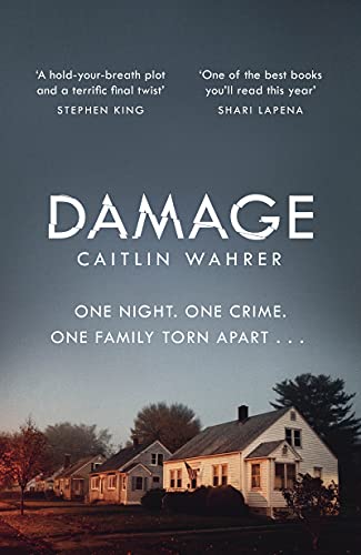 Damage: An unputdownable and emotionally gripping debut with a twist you won’t see coming von Michael Joseph