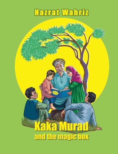 Kaka Murad and the Magic Box von Mountain Ash Press