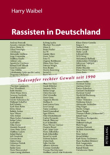 Rassisten in Deutschland Rassisten in Deutschland