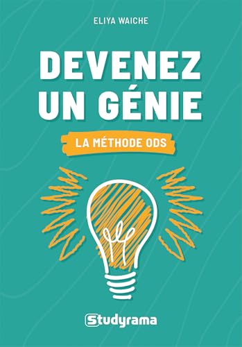 Devenez un génie: La méthode de l’Osmose Du Subconscient (ODS) von STUDYRAMA