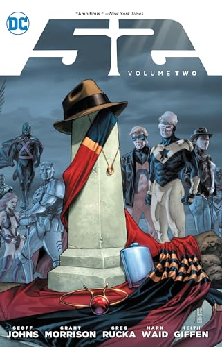 52 2 von DC Comics